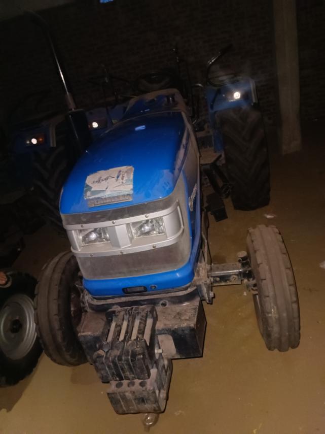 Sonalika DI 60 Rx Supreme